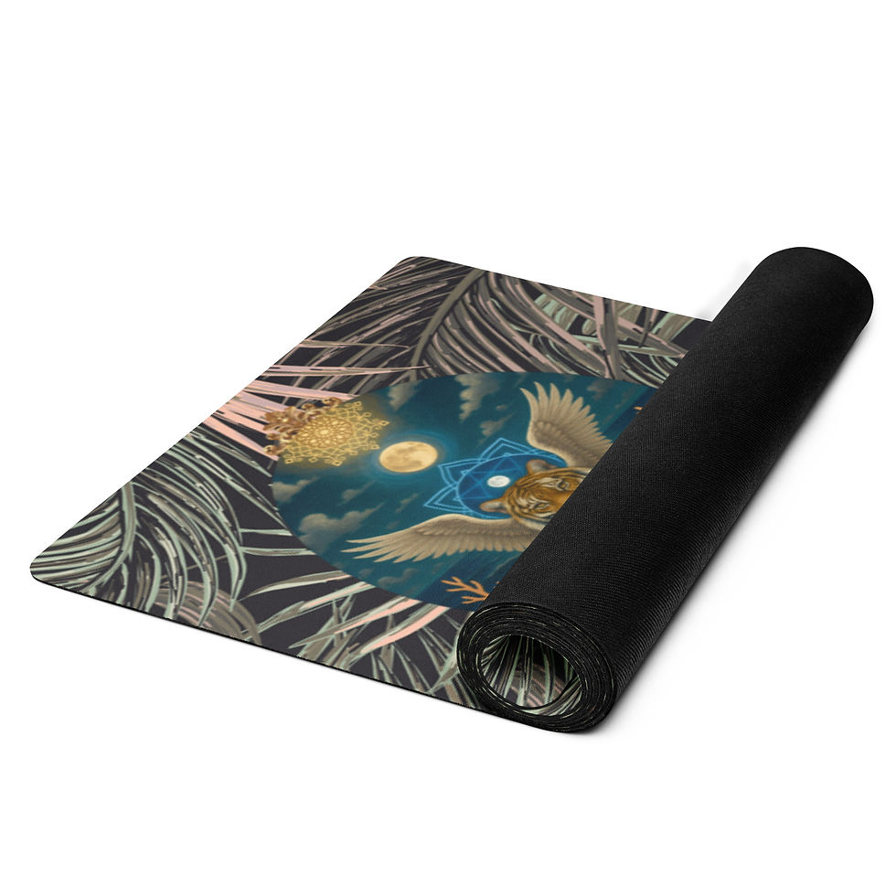 Thumbnail: Tiger Totum Yoga mat