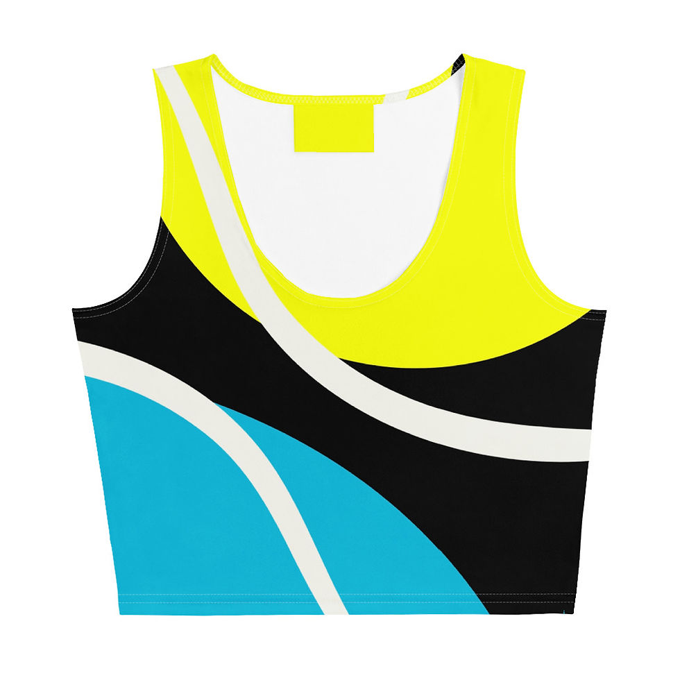 Thumbnail: Lucian Crop Top