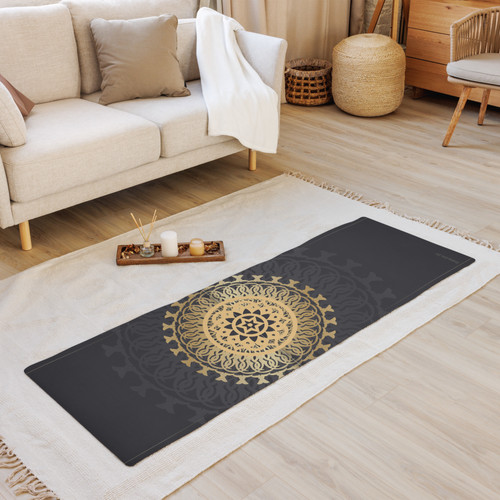 Yoga Rug セット Moving Frequencies Yoga mat | Jennifer Nowzaradan