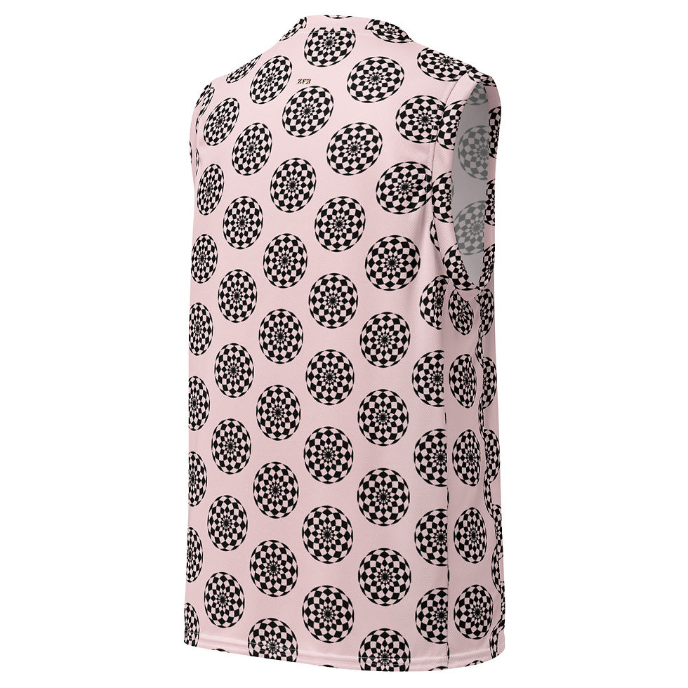 Thumbnail:  unisex sports jersey