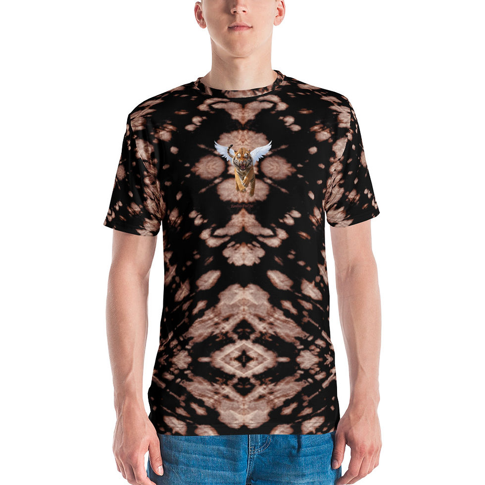 Thumbnail: Winged Tiger Seriesn t-shirt