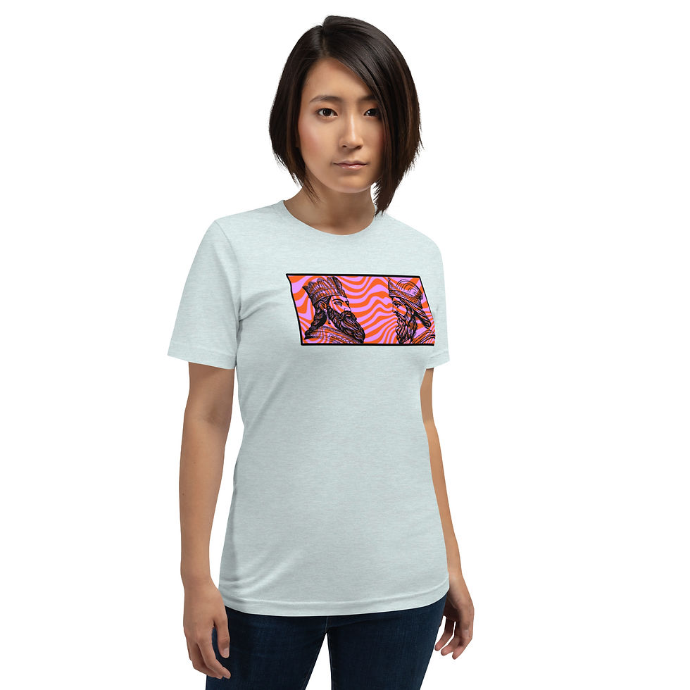 Thumbnail: Two Kings t-shirt
