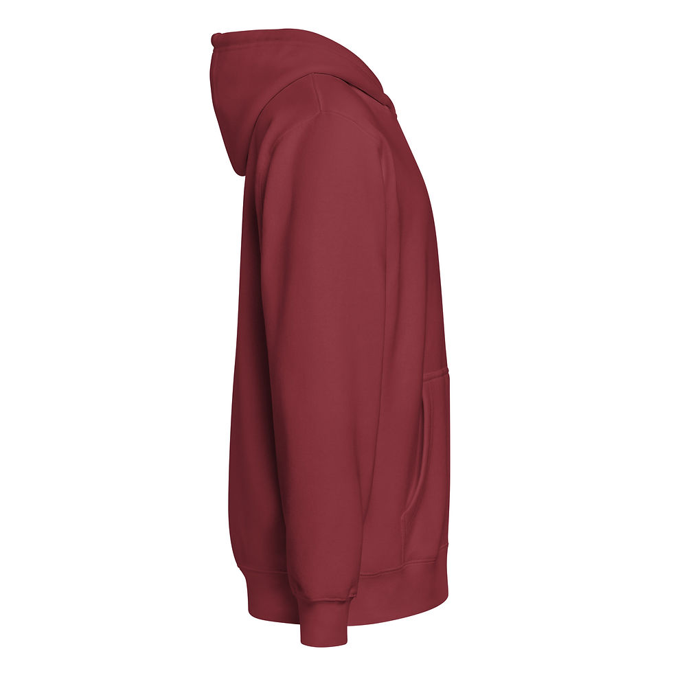 Thumbnail: Mandala Moon full zip hoodie