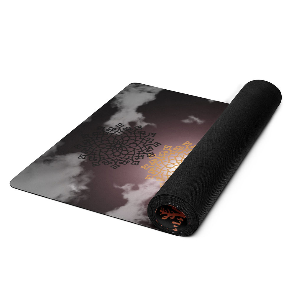 Thumbnail: Winged Tiger Yoga mat