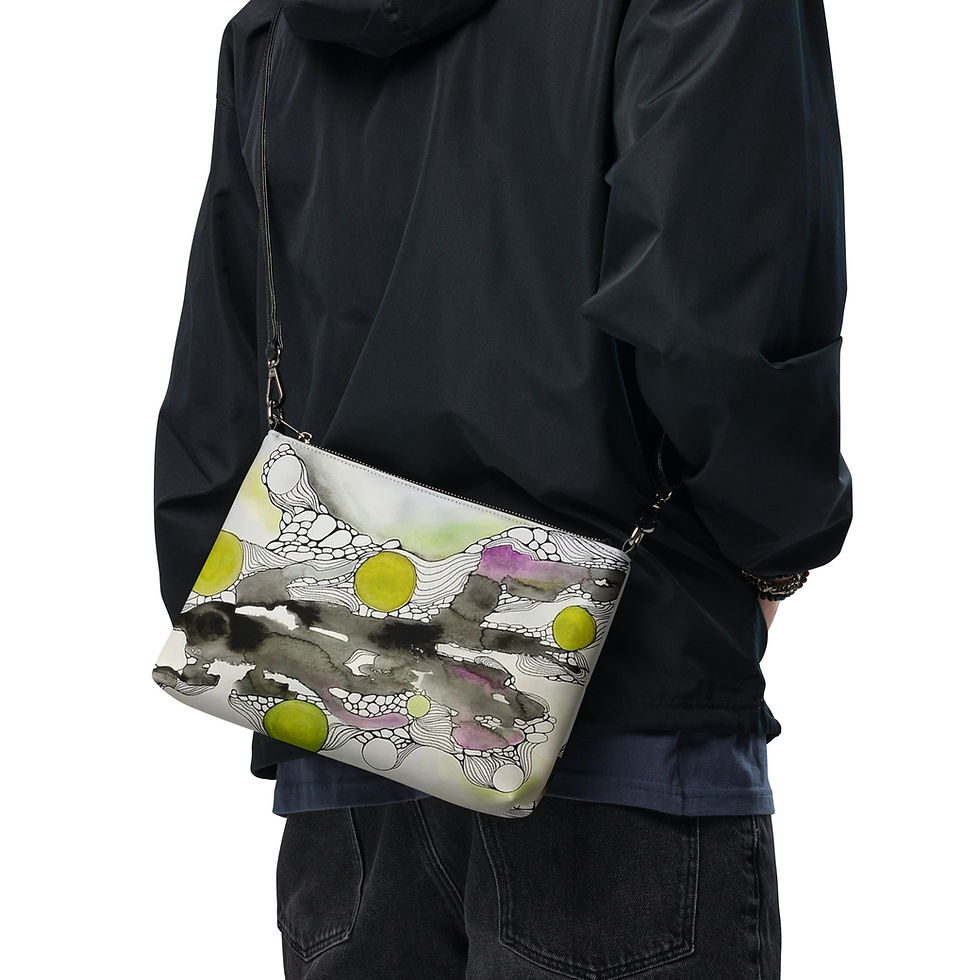 Thumbnail: Cellular Series Crossbody bag
