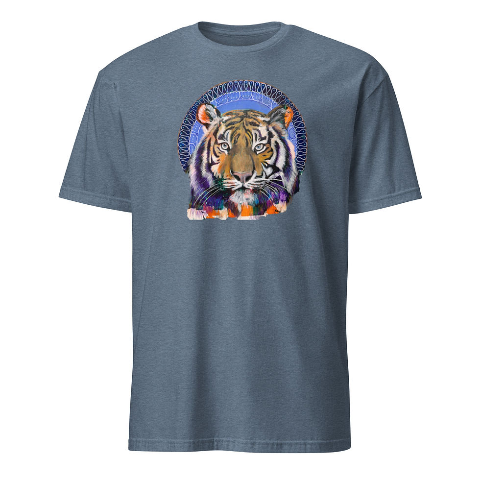 Thumbnail: Tige Series No. 2 Short-Sleeve Unisex T-Shirt