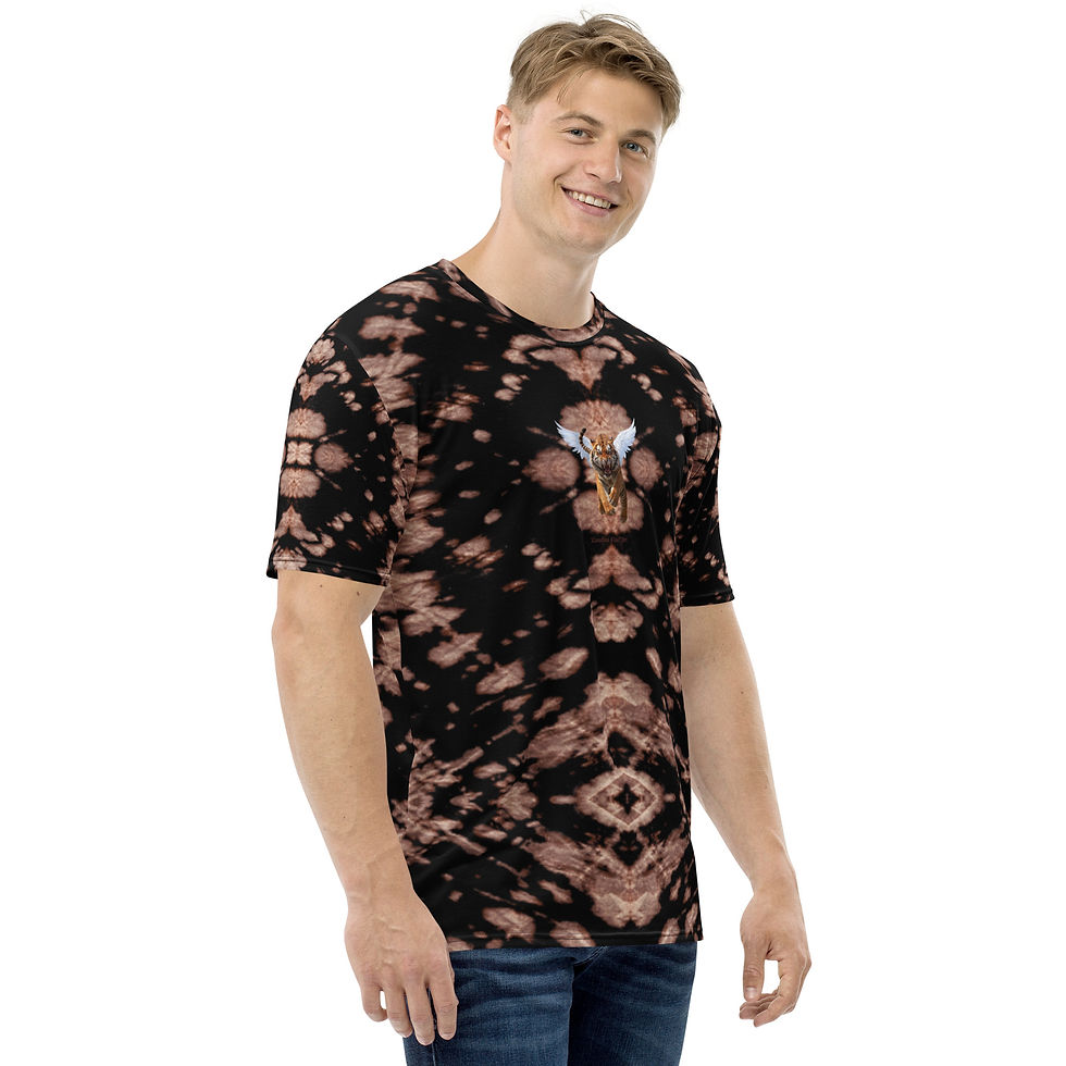 Thumbnail: Winged Tiger Seriesn t-shirt