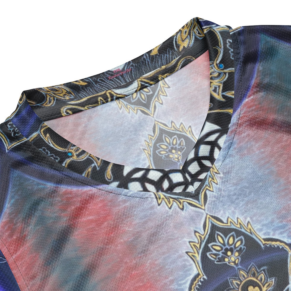 Thumbnail: Ocean Totem Series jersey tank