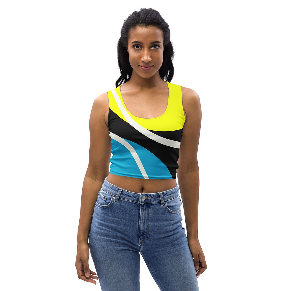 Thumbnail: Lucian Crop Top