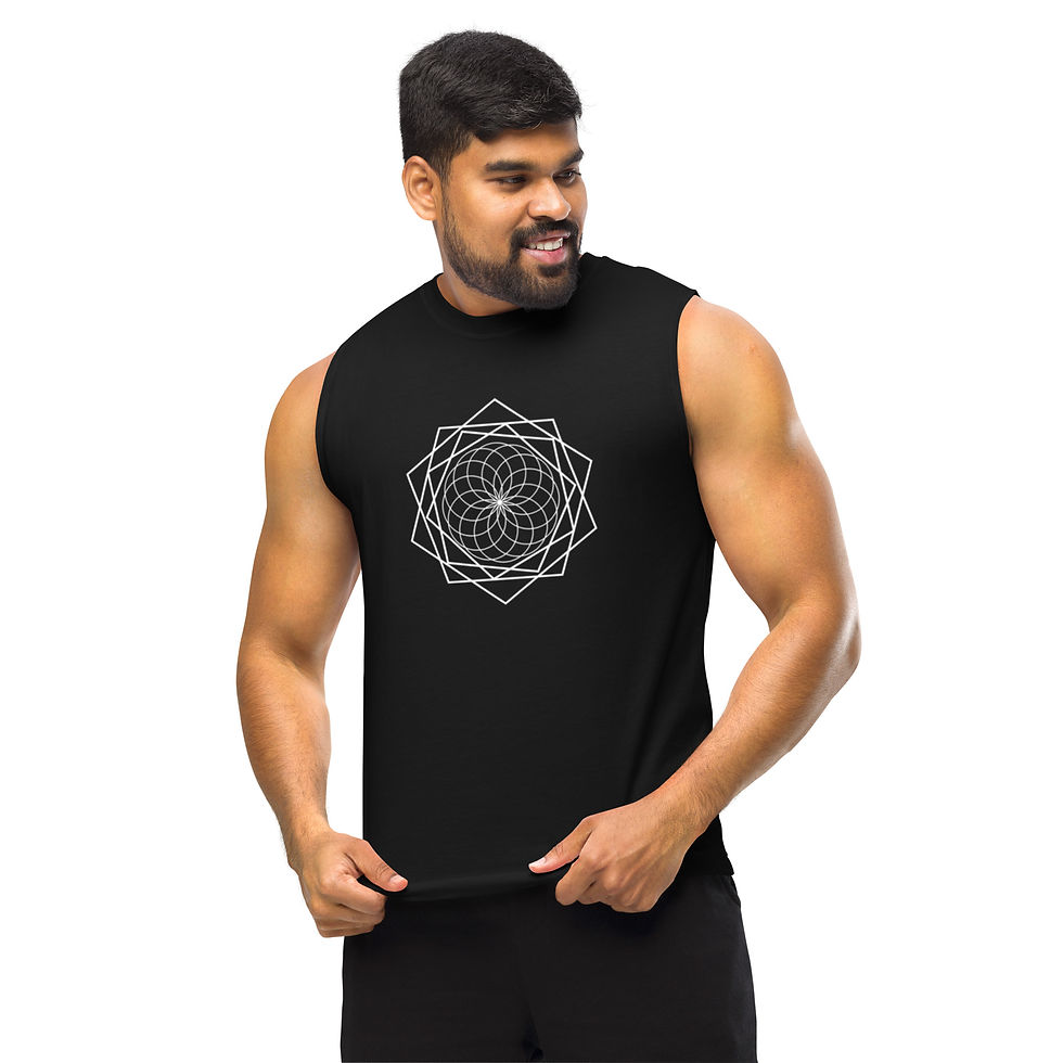 Thumbnail: Radial Bliss Tank 