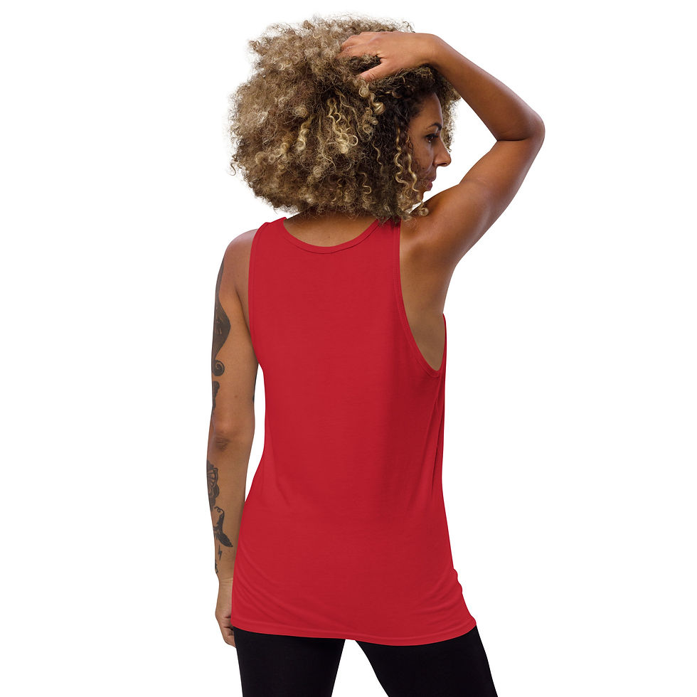Thumbnail: Ocean Medallion Unisex Tank Top
