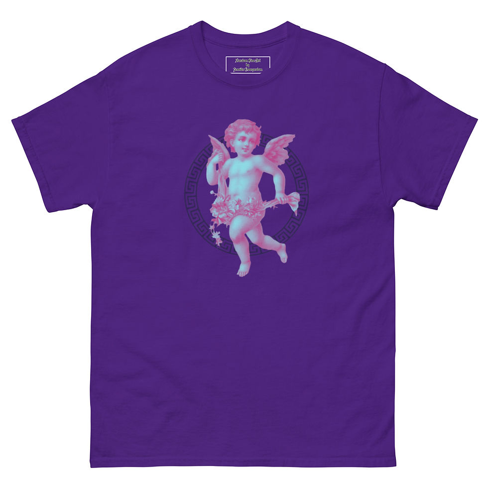 Thumbnail: Angel Series classic tee
