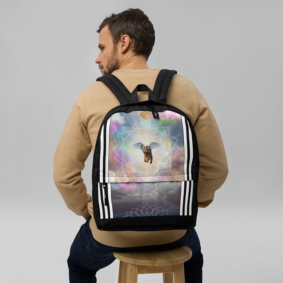 Thumbnail: Tiger Portal Backpack