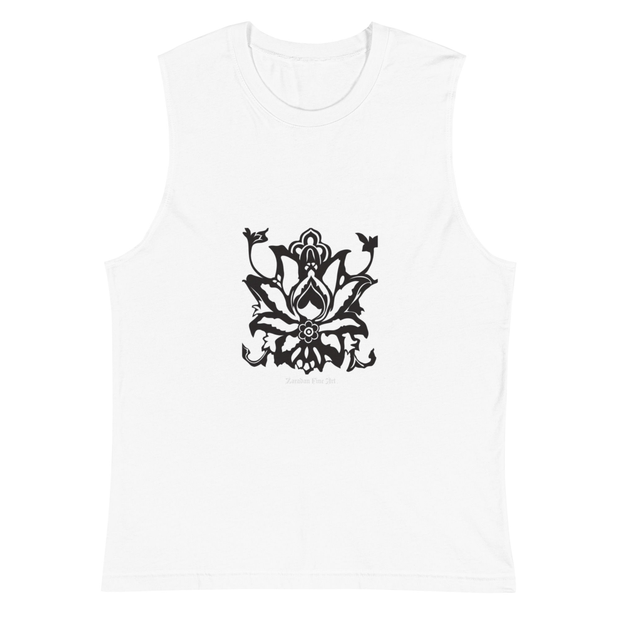  Lotus Muscle Shirt
