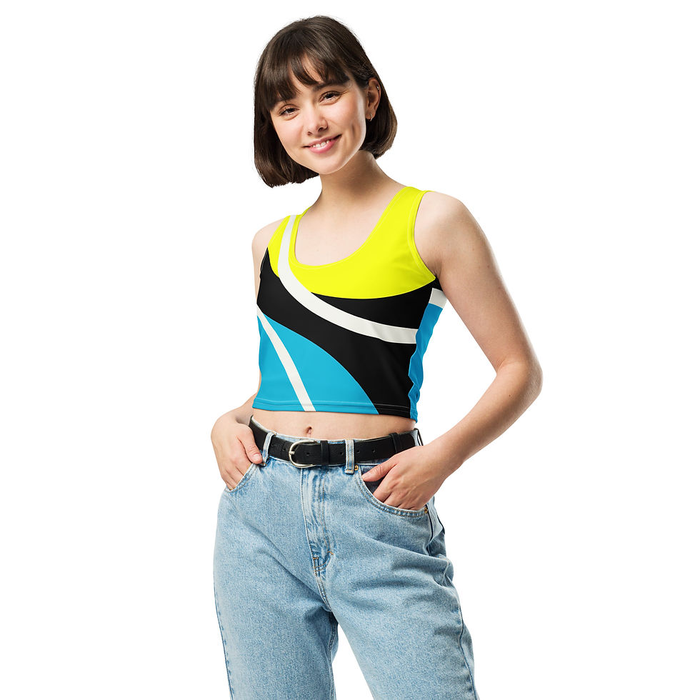 Thumbnail: Lucian Crop Top