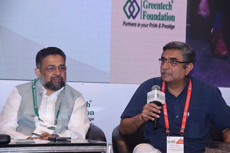 11th Greentech CSR India Summit 2025