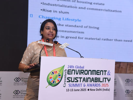 Presentations on Urban Sustainability