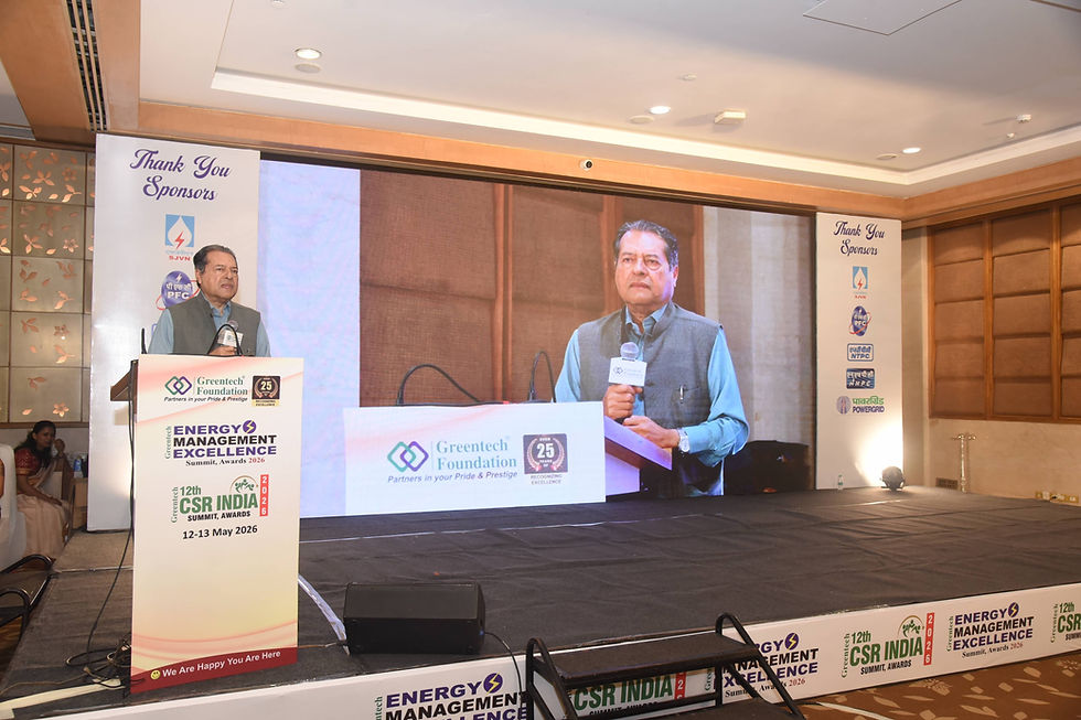 🎤 KEYNOTE ADDRESS: Setting the Gold Standard for Corporate Governance 🎤