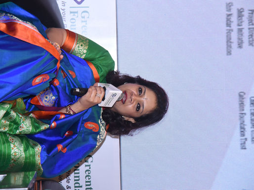 Panel Discussion: Partnerships for Social Good – Collaborating with NGOs, Government & Other Stakeholders