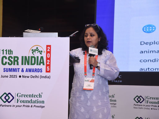 Panel Discussion: Building Inclusive and Diverse Communities – Role of CSR in Advancing Equality