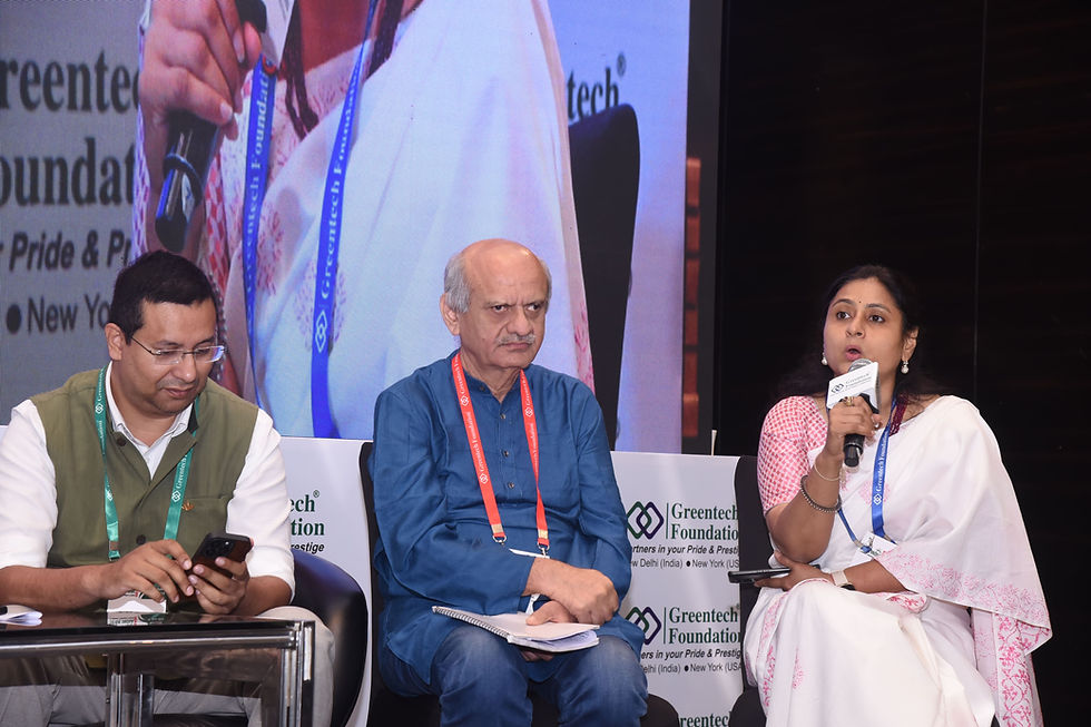 11th Greentech CSR India Summit 2025