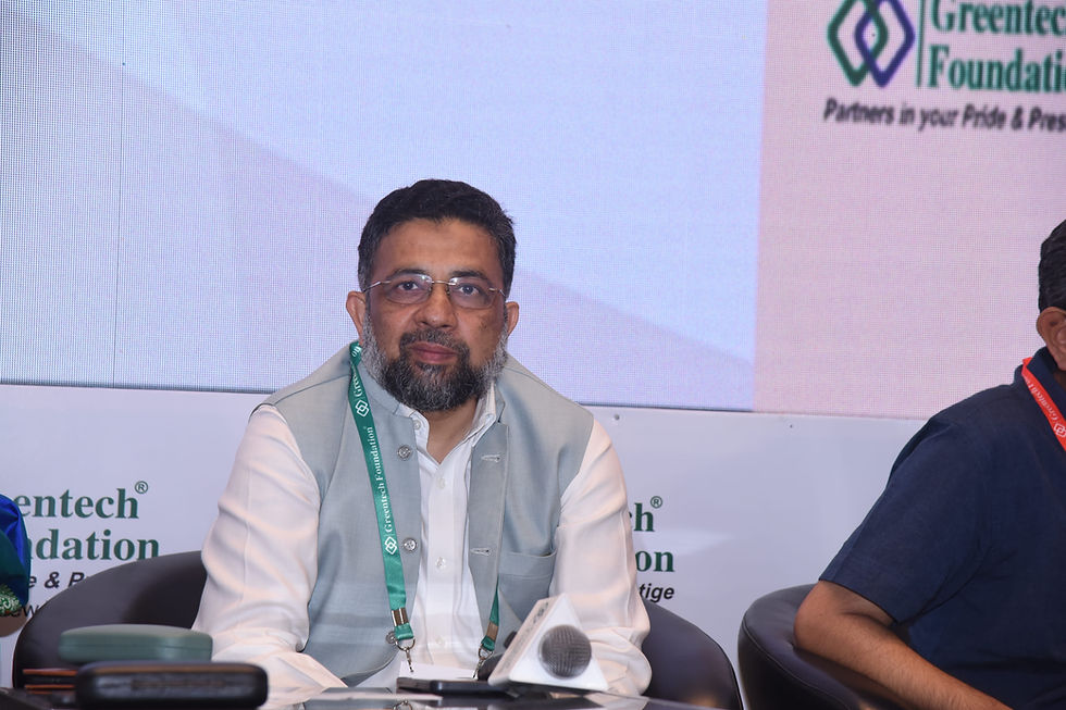11th Greentech CSR India Summit 2025