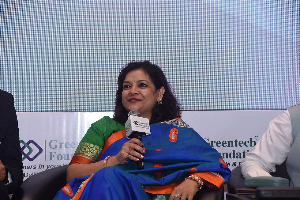 11th Greentech CSR India Summit 2025