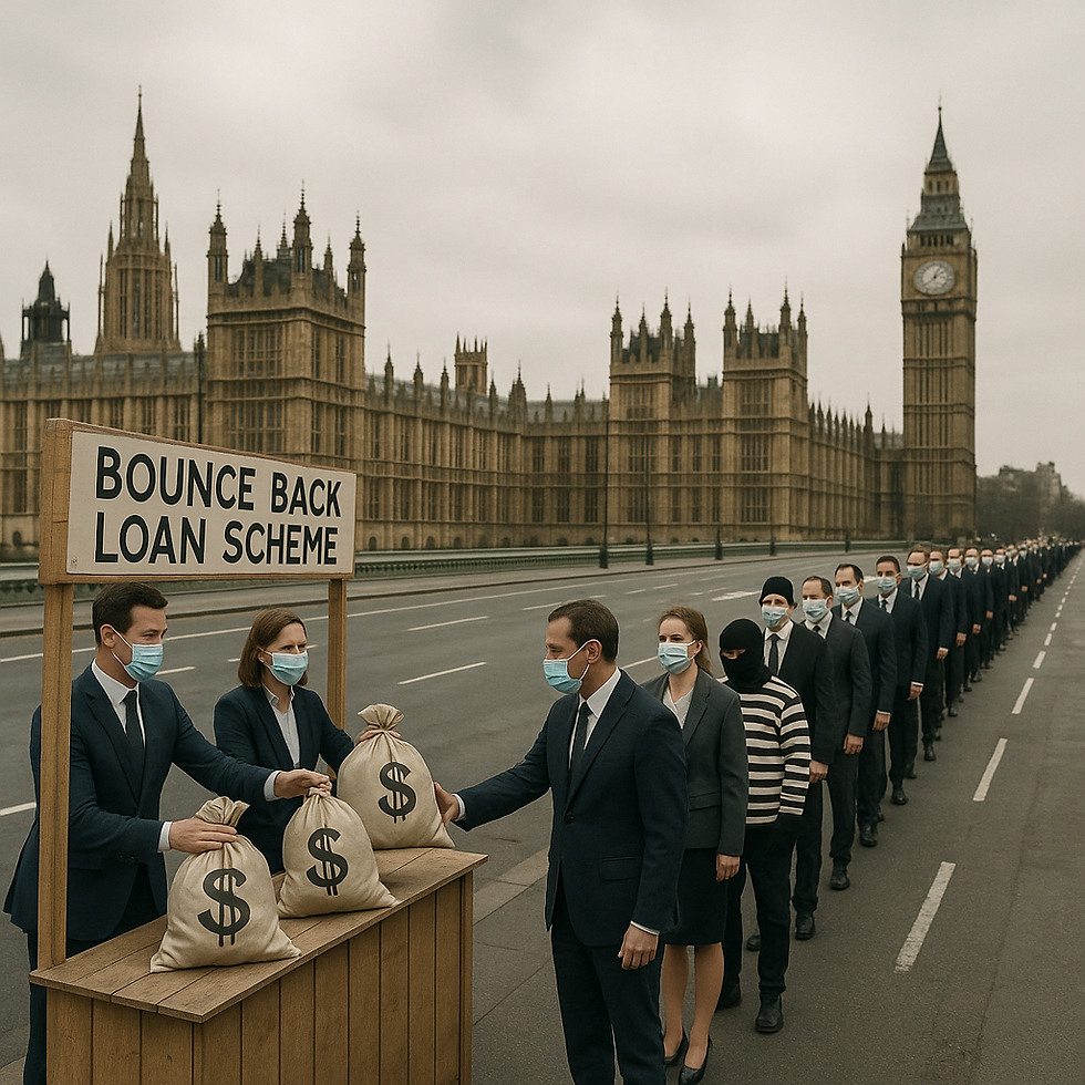 Fraud, Funding and Failure: How BBLs and Director Conduct Are Shaping Today’s Insolvency Landscape