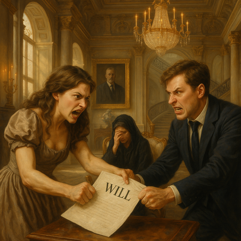 16.9.25 Contentious Executries Half-Day Conference