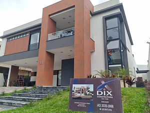 Obra Piemonte Guarapuava-PR