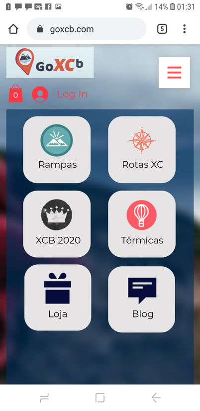 Cross Country Brasil - XCB 2020