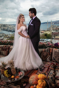 Istanbul wedding photography