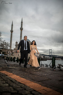 Istanbul couple photography