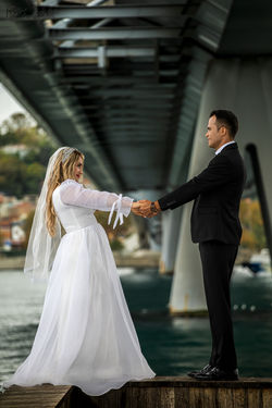 Istanbul wedding photography