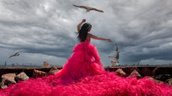 Istanbul modeling photography