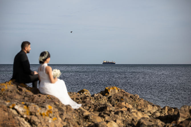 Istanbul wedding photography Bronze package EntezarStudio