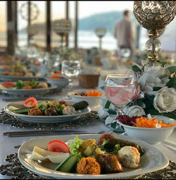 Istanbul wedding planner by Entezar Studio