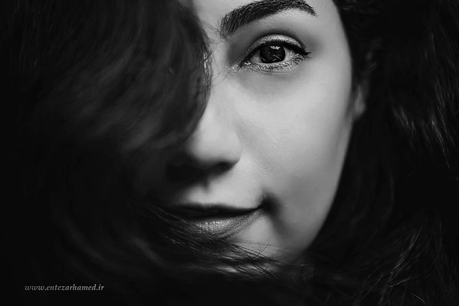 Istanbul Portrait photography Bronze package EntezarStudio