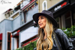 Istanbul professional portrait photo shoot