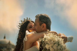 عکاسی عروس دراستانبول