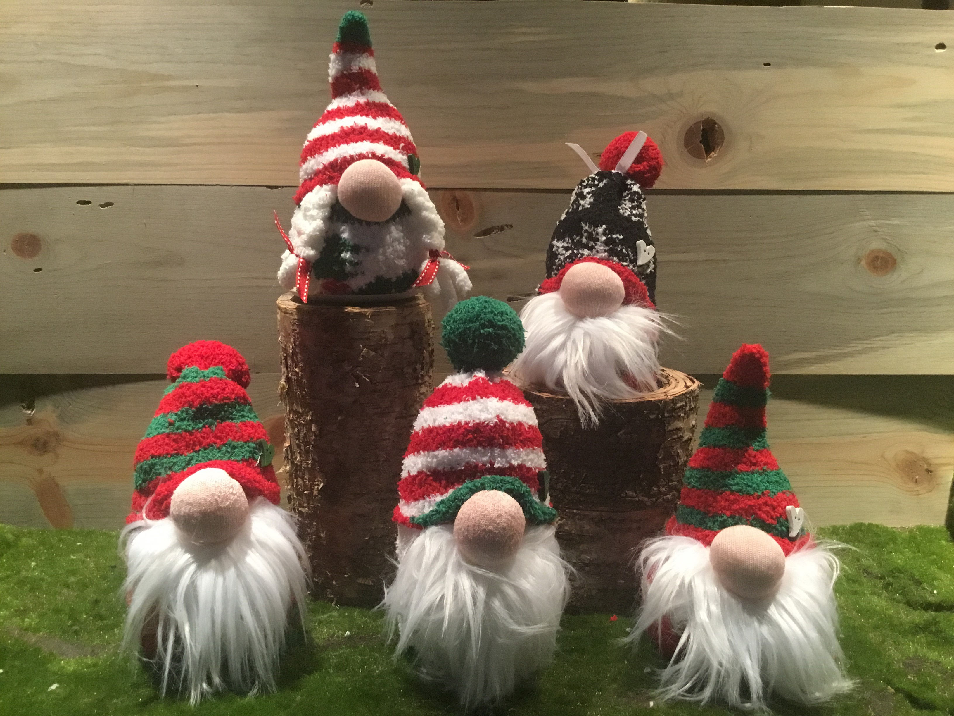 Holiday/Christmas Gnome