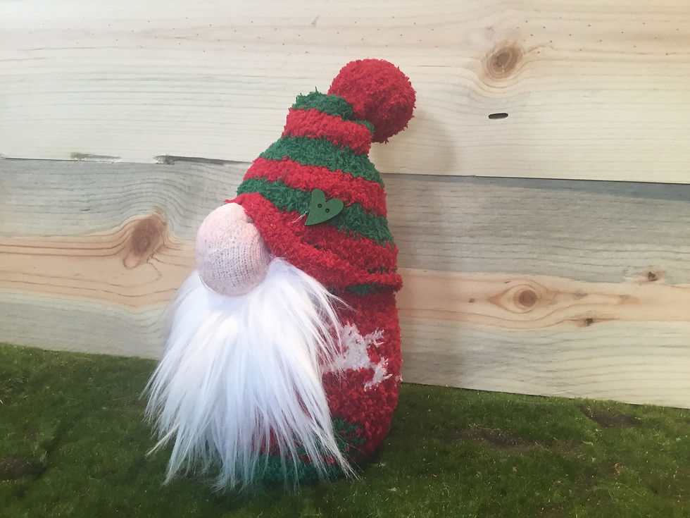 Thumbnail: Holiday/Christmas Gnome