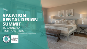 Vacation Rental Design Summit to Launch at High Point 2023