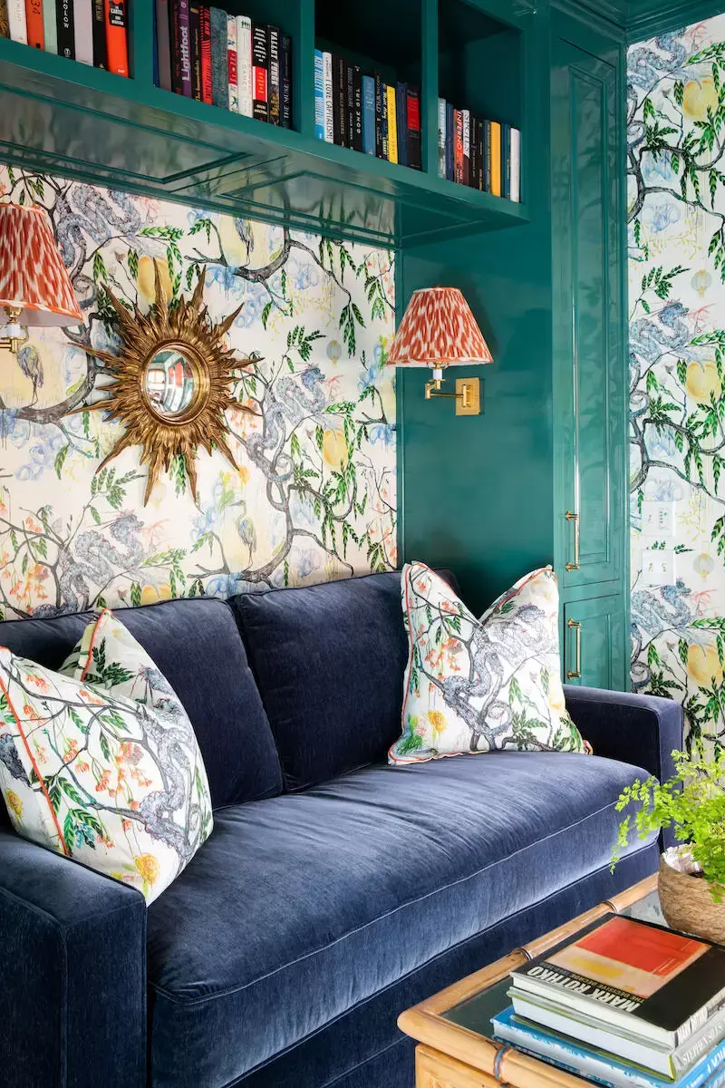 The Design Social Pop-Up will host its first-ever showhouse at art adviser and gallerist Gregg Irby’s house in Atlanta | Laura Negri Photography