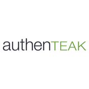 AuthenTEAK logo