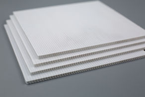 These are our PP Corflute Sheets!