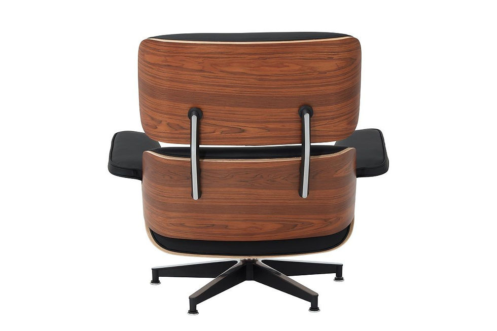 Thumbnail: Replica Eames Lounge and Ottoman