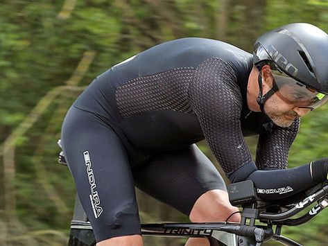 TIME TRIALS FOR SENIORS, ROAD RACES FOR JUNIORS
