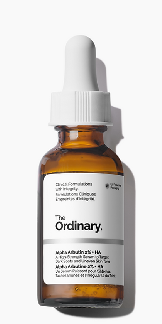 The Ordinary Alpha Arbutin 2% + HA 