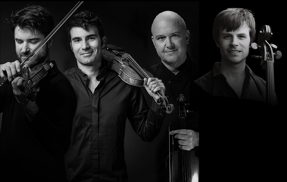 Konzert 3 WSQ